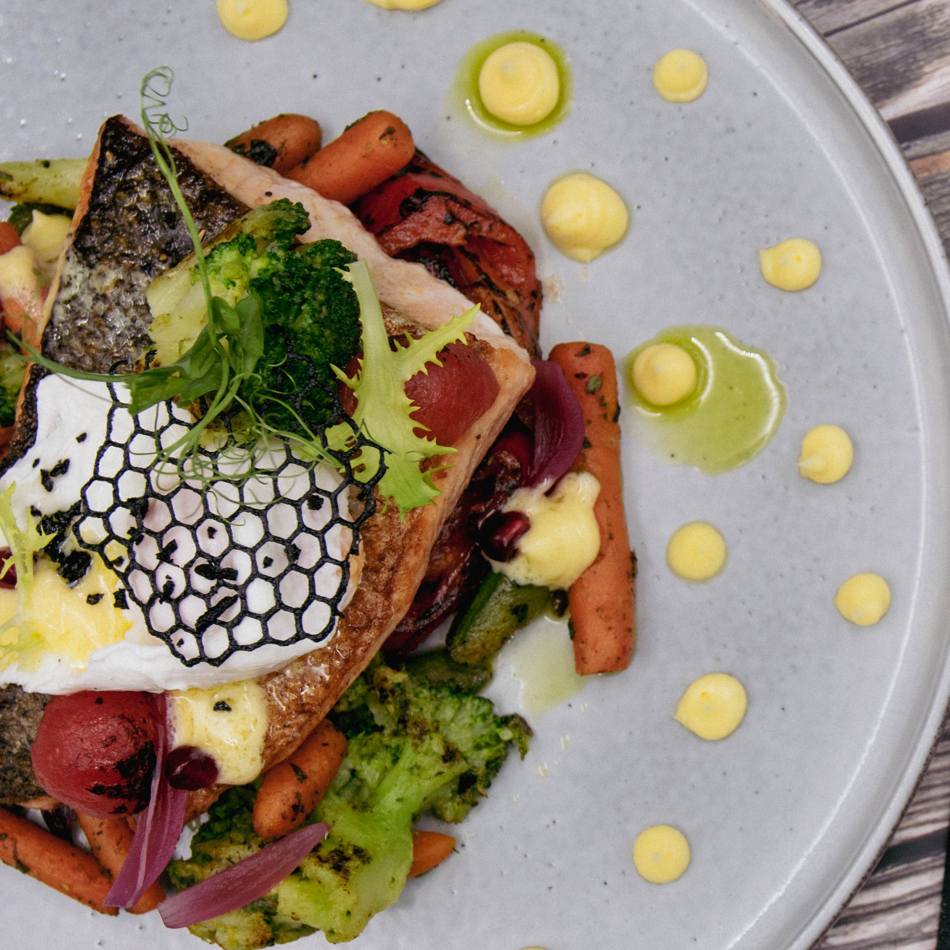 Fine dining belvárosi étterem Kaposvár