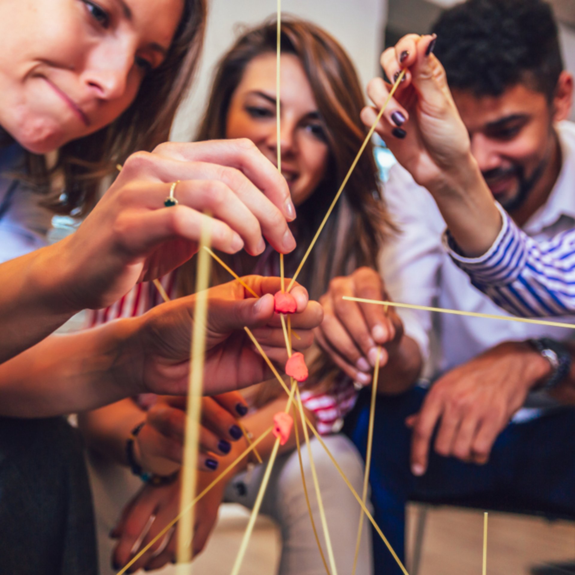 A csapatépítő rendezvények öt bizonyított előnye