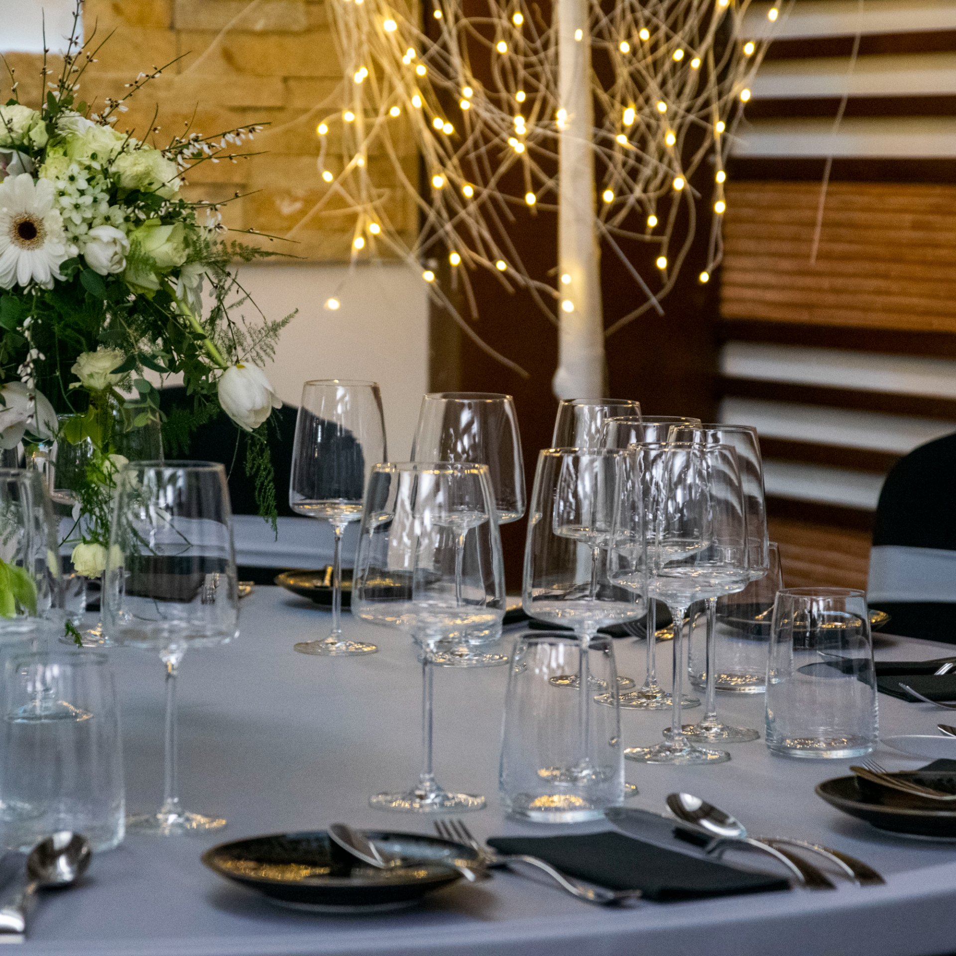 Memoriae étterem rendezvényre Kaposváron