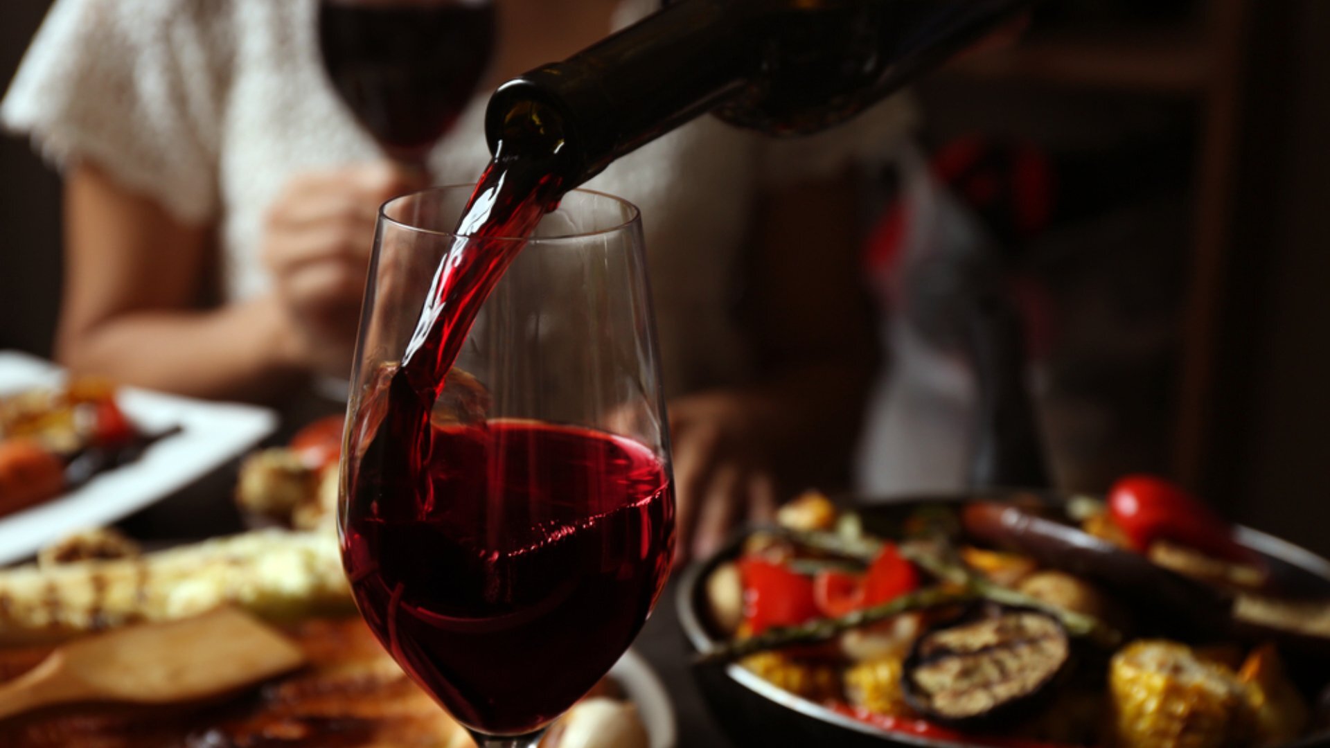 The positive effects of wine on the body The positive effects of wine on health