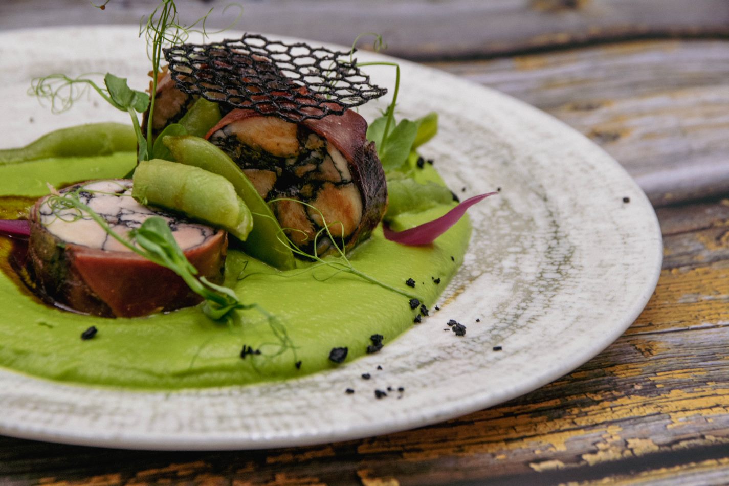 Good value for money restaurant in Kaposvár