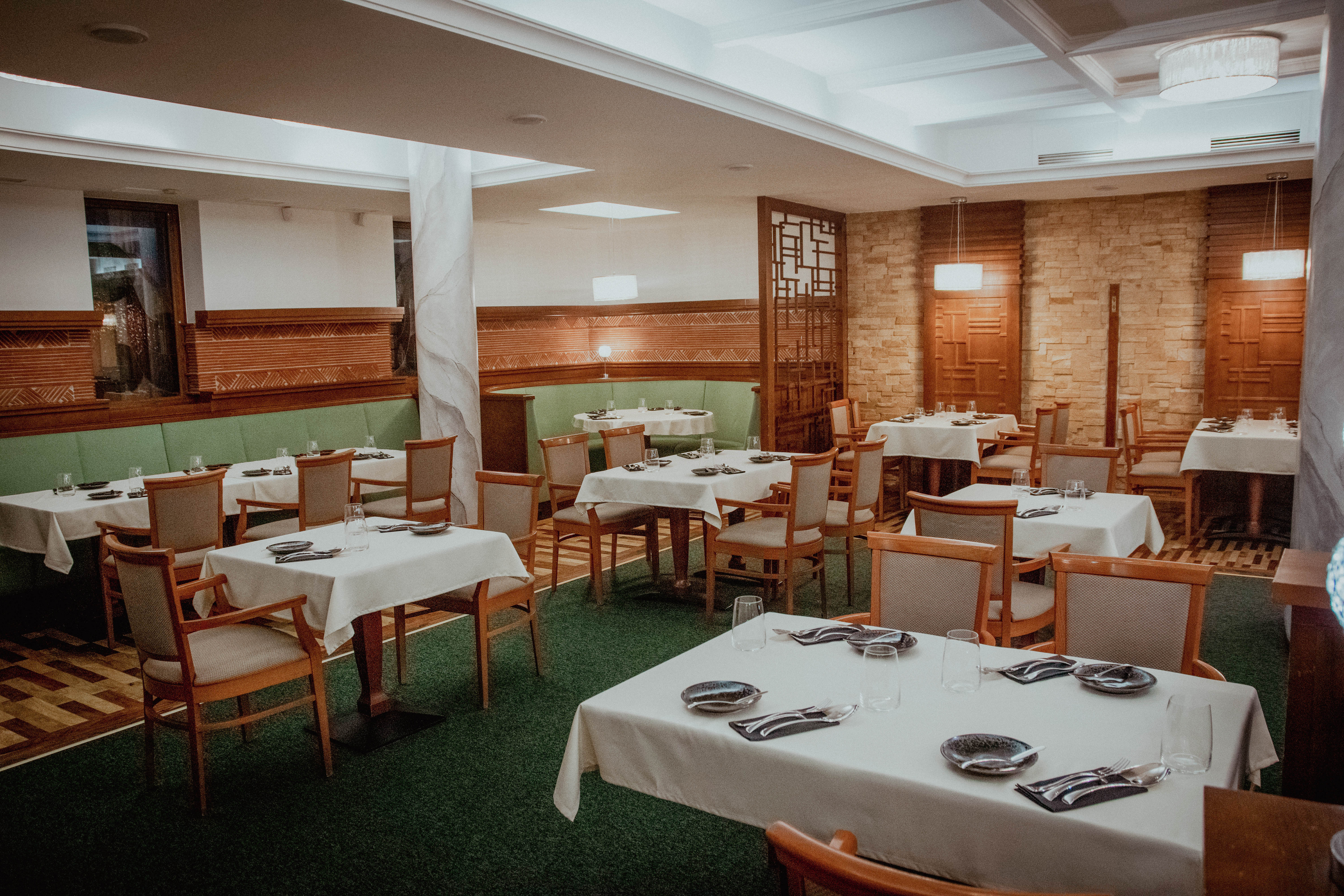 Restaurant for rent in Kaposvár for business events