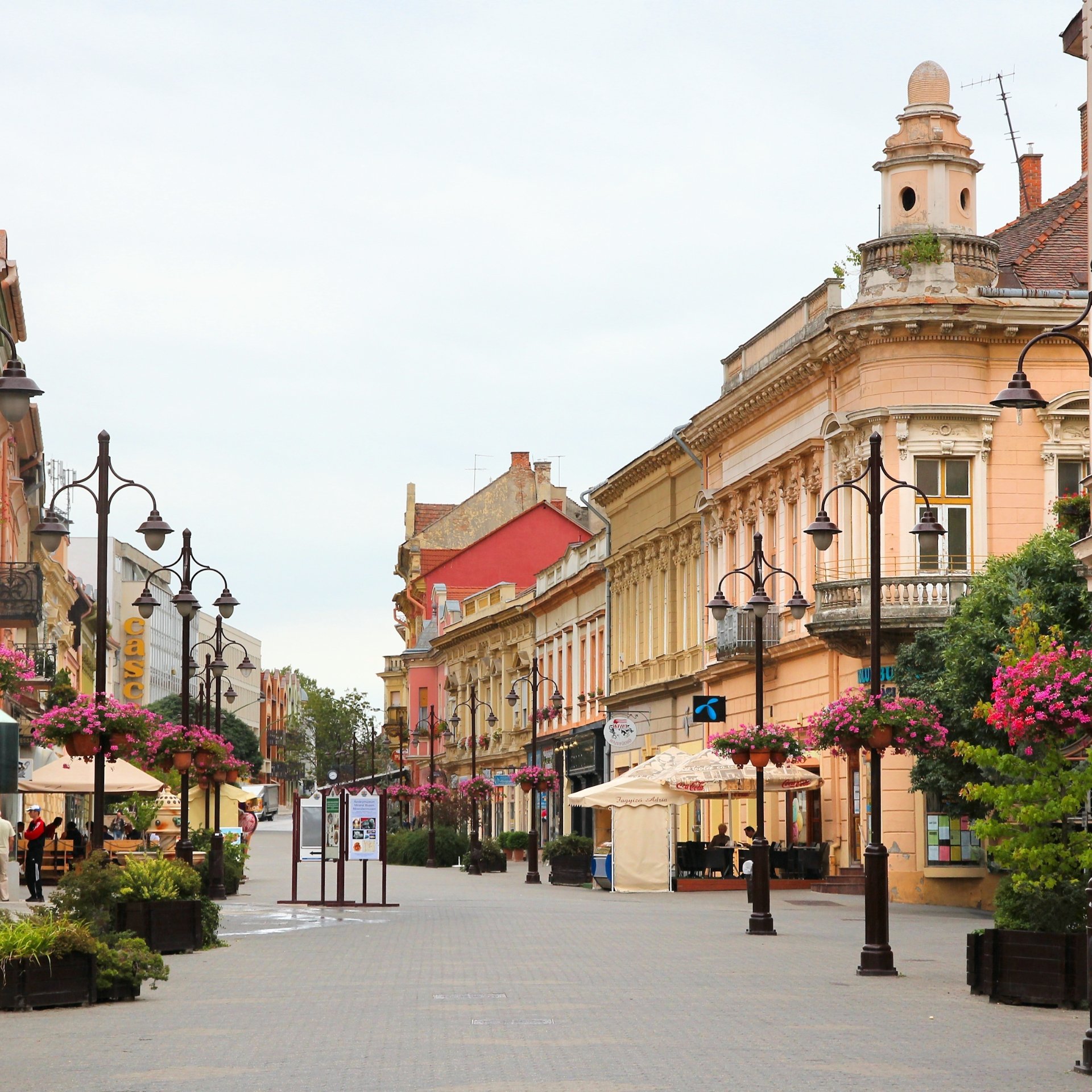 The best spring programs in Kaposvár area 2024