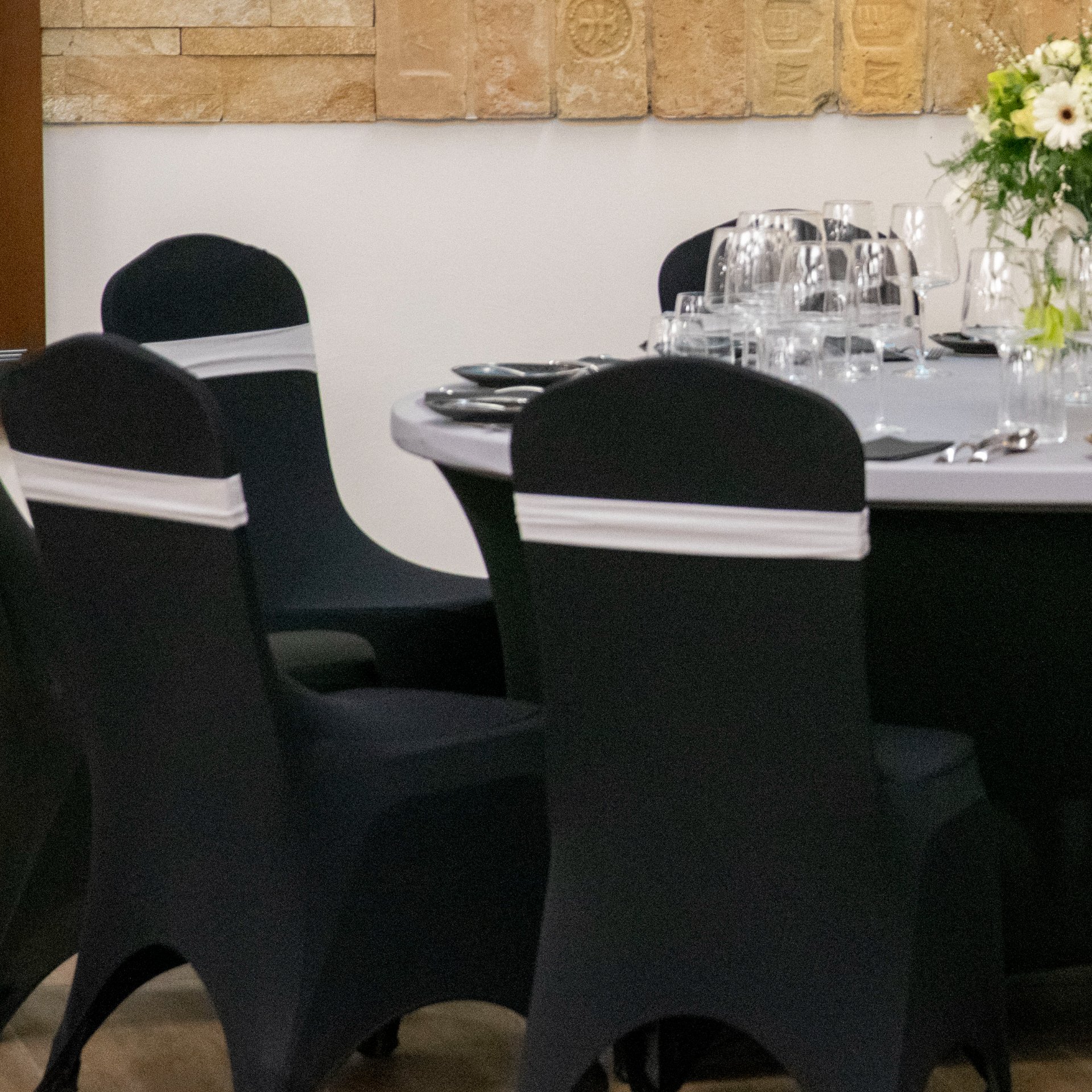 Restaurant event hall in Kaposvár